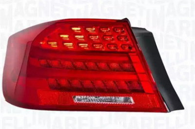 MAGNETI MARELLI 715011080001 -  Задний фонарь